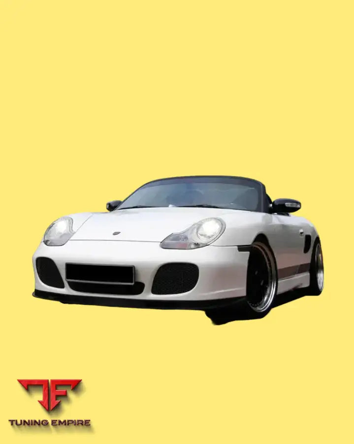 PORSCHE 986 BOXSTER TURBO BODY KIT