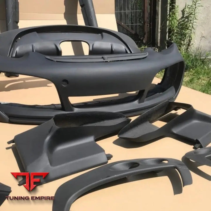 PORSCHE 987 CAYMAN GT FULL BODY KIT