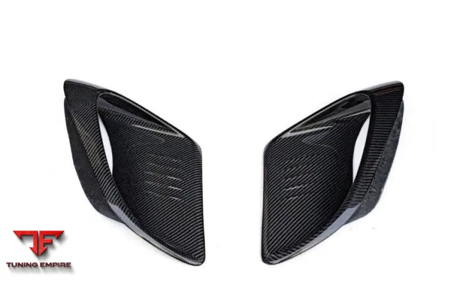 PORSCHE 991.1 991.2 911 GT3RS GT2RS TURBO S CARBON FIBER BODY KIT