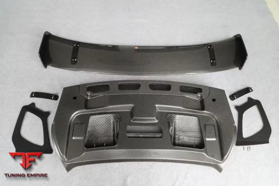 PORSCHE 991.1 / 991.2 CARRERA REAR DUCKTAIL COVER
