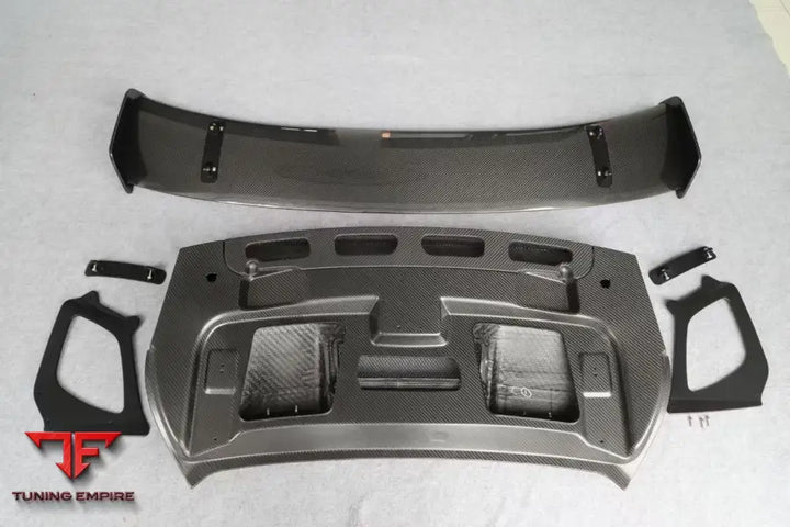 PORSCHE 991.1 / 991.2 CARRERA REAR DUCKTAIL COVER
