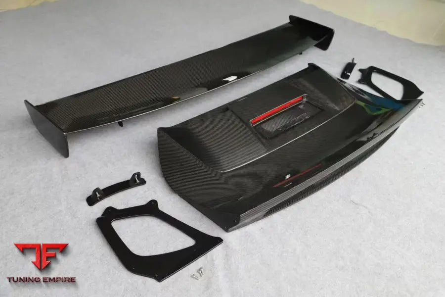 PORSCHE 991.1 / 991.2 CARRERA REAR DUCKTAIL COVER