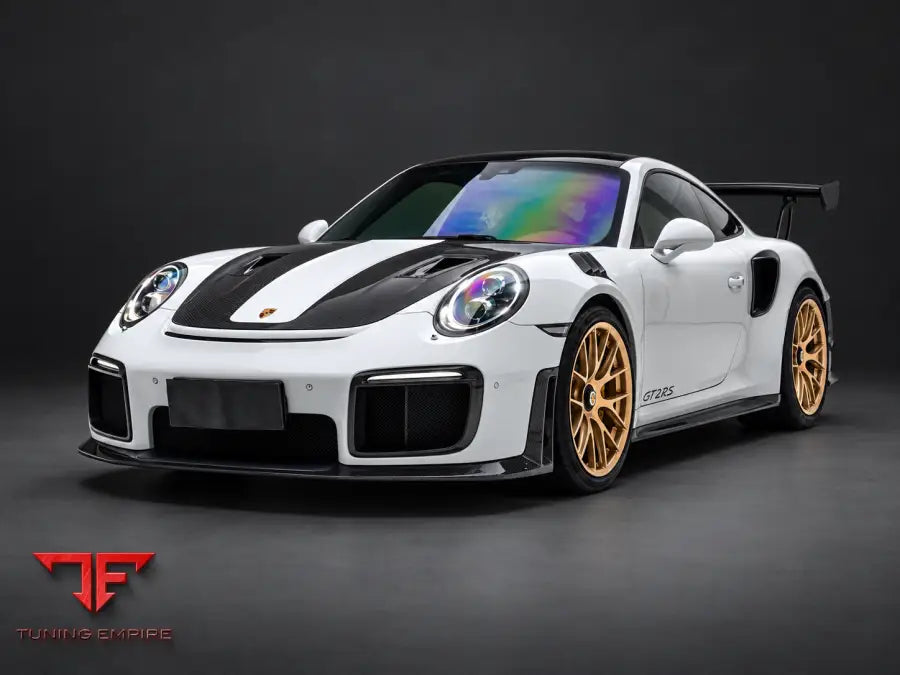 PORSCHE 991.1 / 991.2 TURBO UPGRADE TO GT2 RS CARBON BODY KIT