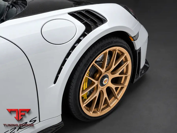 PORSCHE 991.1 / 991.2 TURBO UPGRADE TO GT2 RS CARBON BODY KIT