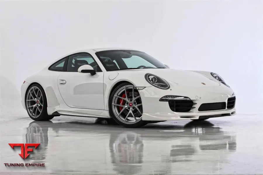 PORSCHE 991.1 CARBON FIBER PARTS