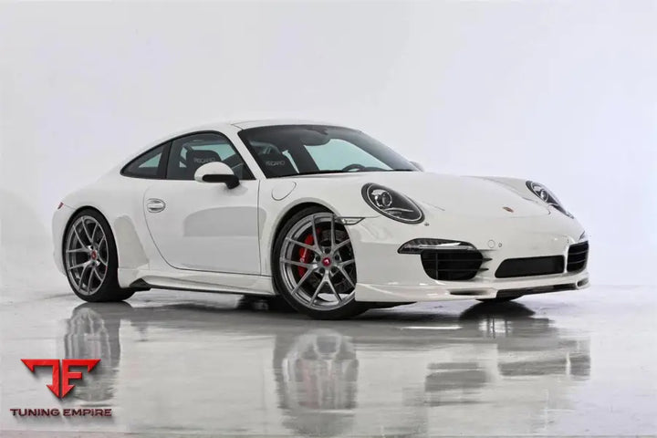 PORSCHE 991.1 CARBON FIBER PARTS