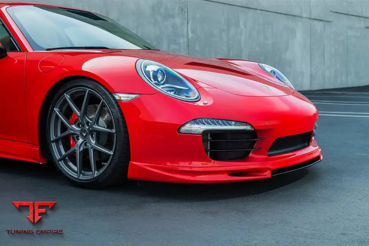 PORSCHE 991.1 CARBON FIBER PARTS