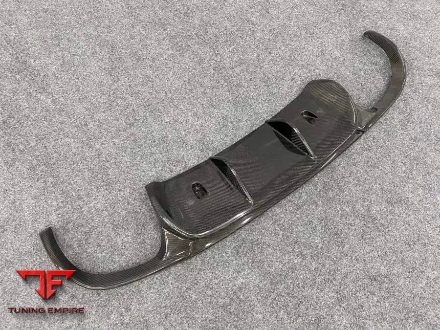 PORSCHE 991.1 CARRERA / S CARBON PARTS