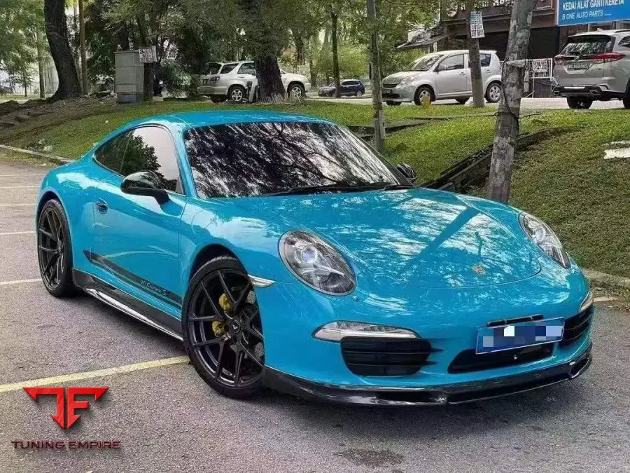 PORSCHE 991.1 CARRERA / S CARBON PARTS