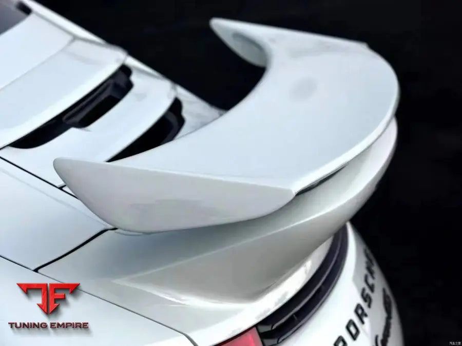 PORSCHE 991.1 CARRERA / S CARBON PARTS