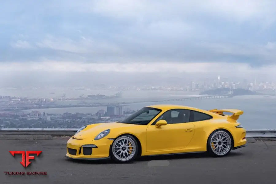 PORSCHE 991.1 GT3 FORGED WHEELS