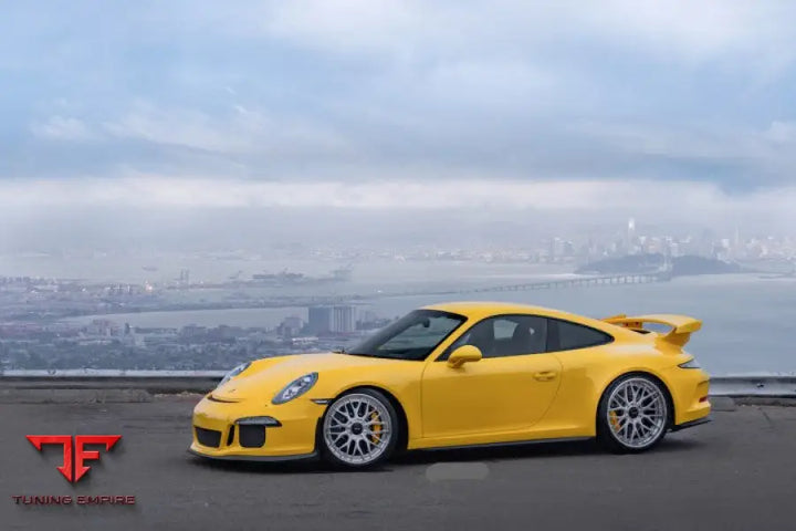 PORSCHE 991.1 GT3 FORGED WHEELS