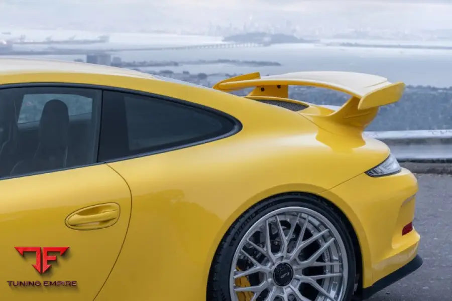 PORSCHE 991.1 GT3 FORGED WHEELS
