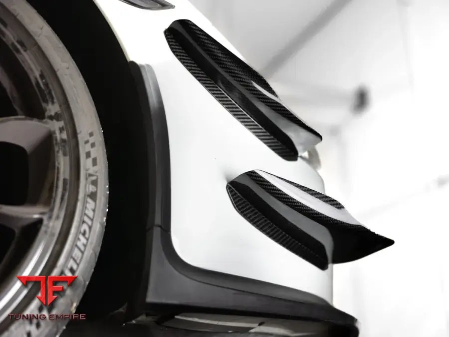 PORSCHE 991.1 GT3 RS AERO PACKAGE