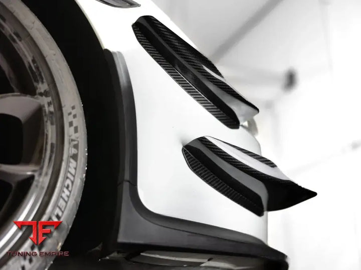 PORSCHE 991.1 GT3 RS AERO PACKAGE