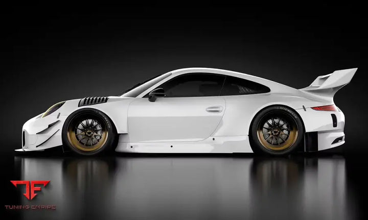 PORSCHE (R16) 991.1 GT3R BODY KIT