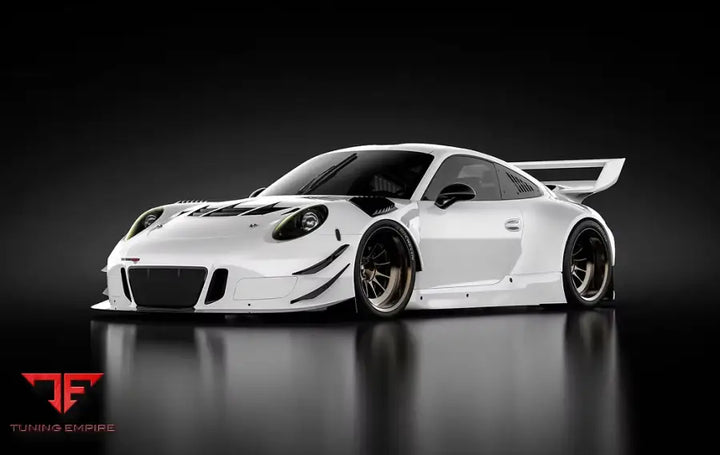 PORSCHE (R16) 991.1 GT3R BODY KIT