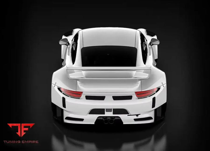 PORSCHE (R16) 991.1 GT3R BODY KIT