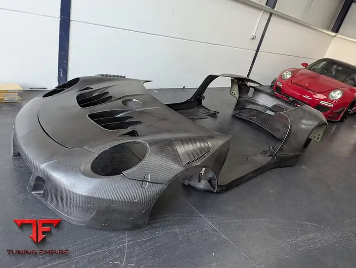 PORSCHE (R16) 991.1 GT3R BODY KIT