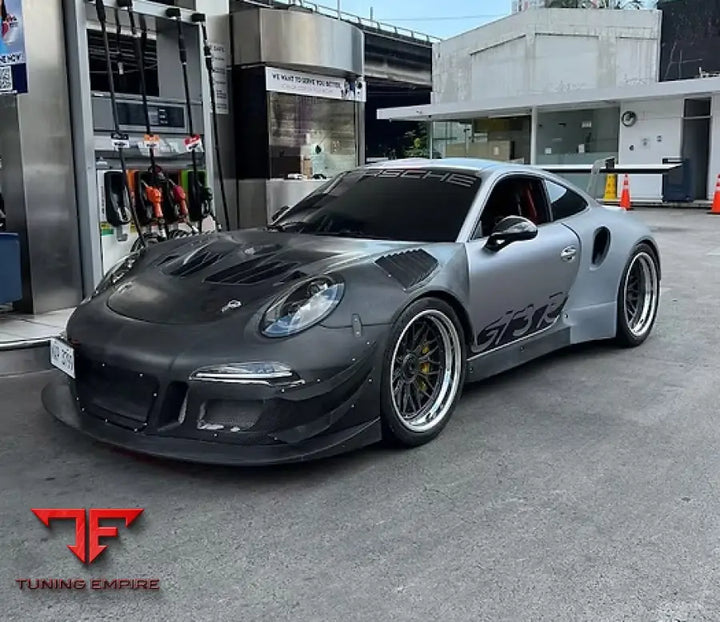 PORSCHE (R16) 991.1 GT3R BODY KIT