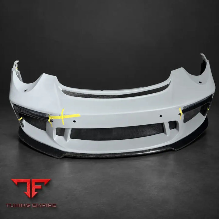 PORSCHE 991.1 TO 991.2 GT3RS DRY CARBON UPGRADE KIT