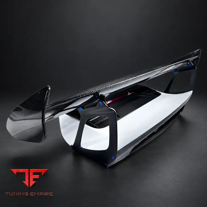 PORSCHE 991.1 TO 991.2 GT3RS DRY CARBON UPGRADE KIT
