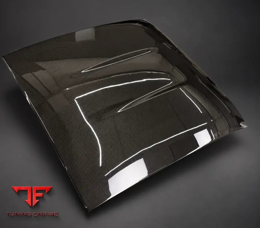 PORSCHE 991.1 TO 991.2 GT3RS DRY CARBON UPGRADE KIT