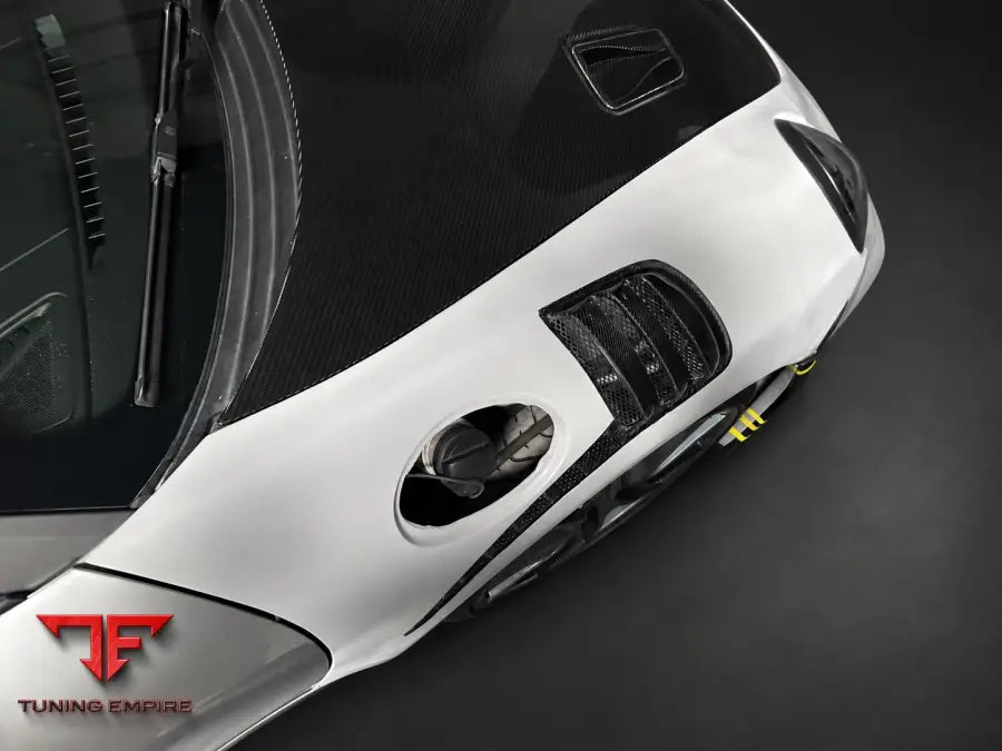 PORSCHE 991.1 TO 991.2 GT3RS DRY CARBON UPGRADE KIT