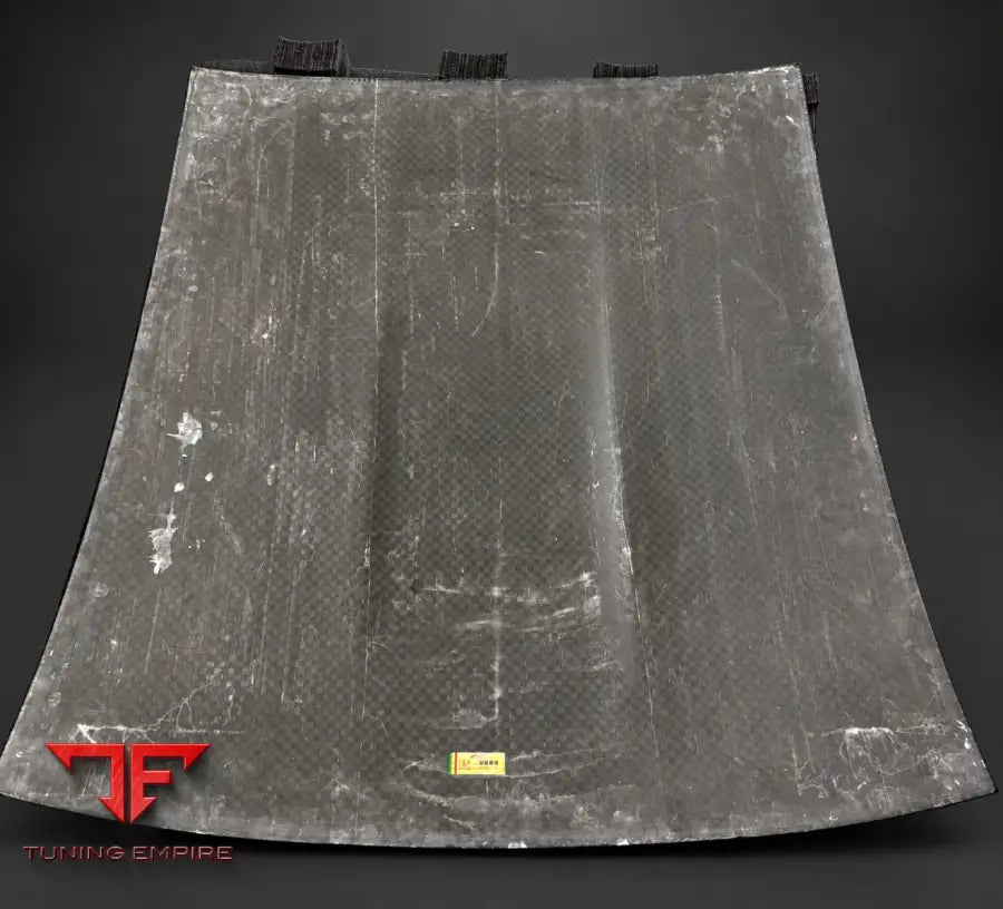 PORSCHE 991.1 TO 991.2 GT3RS DRY CARBON UPGRADE KIT