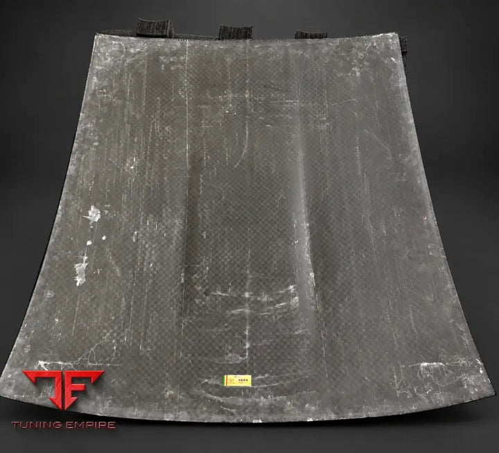 PORSCHE 991.1 TO 991.2 GT3RS DRY CARBON UPGRADE KIT