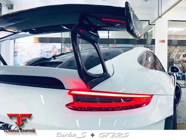 PORSCHE 991.1 TURBO S UPGRADE TO GT2RS BODY KIT BSD