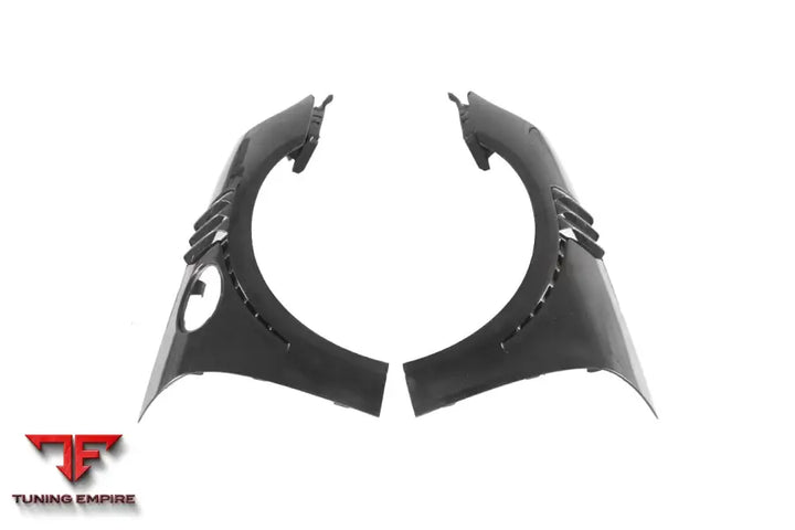 PORSCHE 911 / 991 TURBO S GT2RS STYLE PART CARBON FIBER FULL BODY KIT BSD