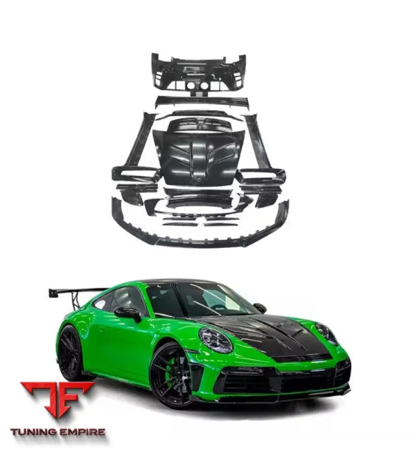 PORSCHE 991.2 BODY KIT