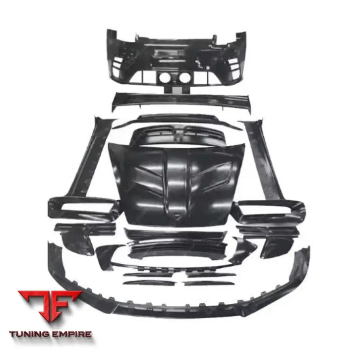 PORSCHE 991.2 CARBON FIBER BODY KIT