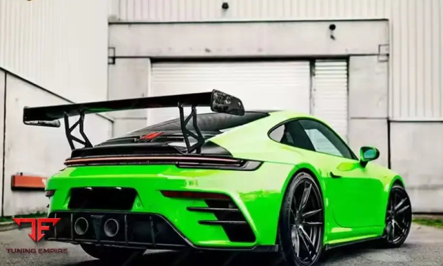 PORSCHE 991.2 CARBON FIBER BODY KIT