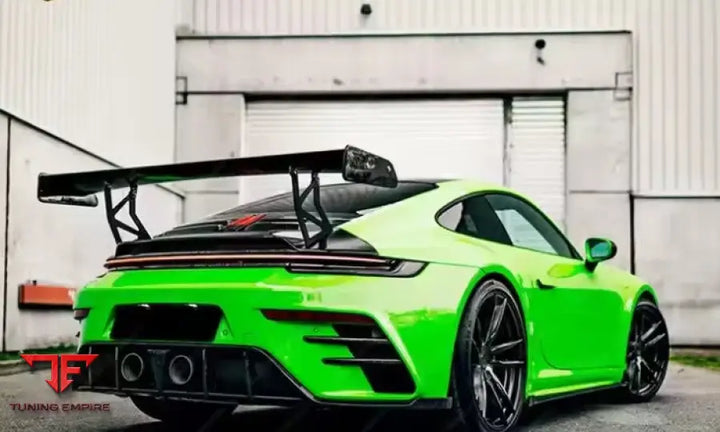PORSCHE 991.2 CARBON FIBER BODY KIT