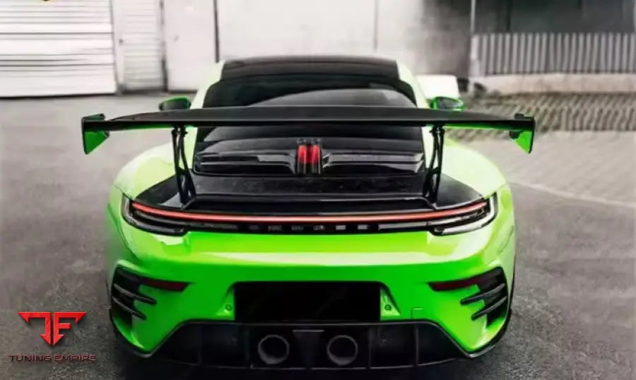PORSCHE 991.2 CARBON FIBER BODY KIT
