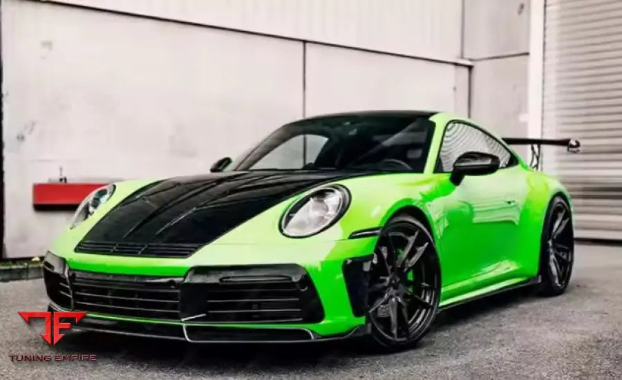 PORSCHE 991.2 CARBON FIBER BODY KIT