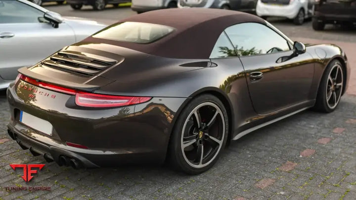 PORSCHE 991.2 CARRERA PARTS