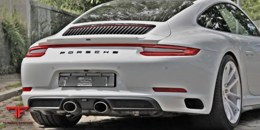 PORSCHE 991.2 CARRERA PARTS
