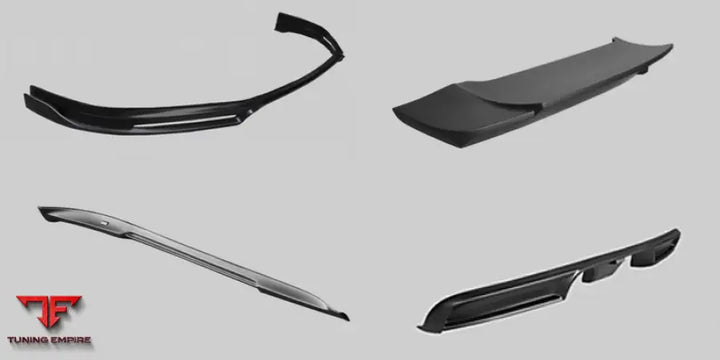 PORSCHE 991.2 CARRERA PARTS