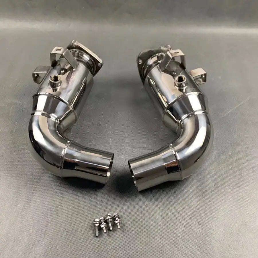PORSCHE 991.2 EXHAUST DOWNPIPE