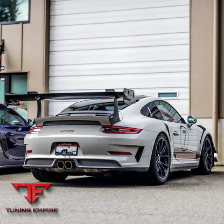 PORSCHE 991.2 GT2 RS AERO PACKAGE