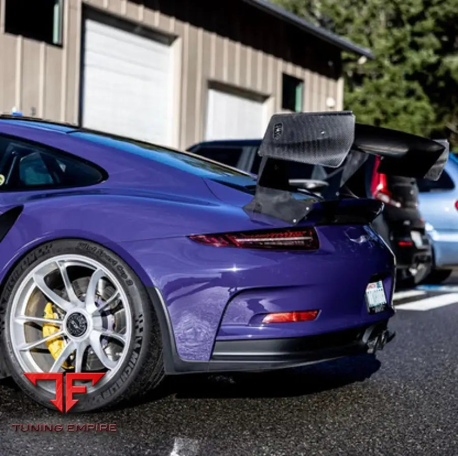 PORSCHE 991.2 GT2 RS AERO PACKAGE