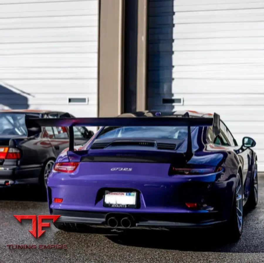 PORSCHE 991.2 GT2 RS AERO PACKAGE