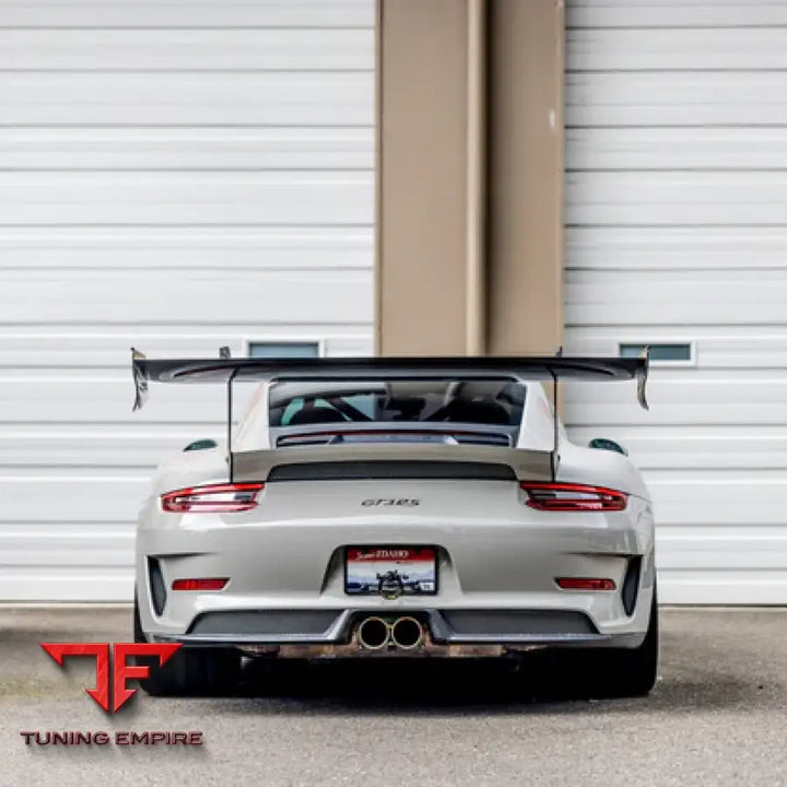 PORSCHE 991.2 GT2 RS AERO PACKAGE