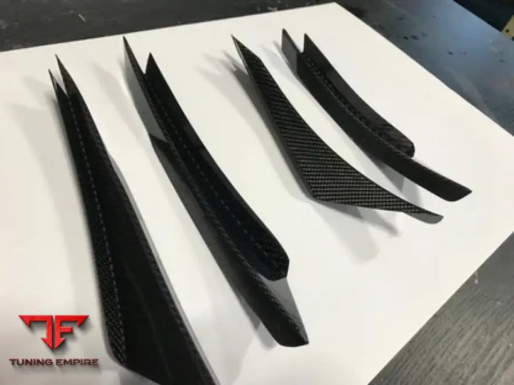 PORSCHE 991.2 GT2 RS AERO PACKAGE