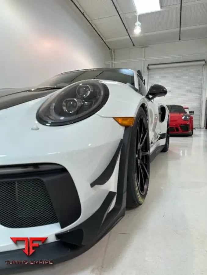 PORSCHE 991.2 GT3 BODYKIT