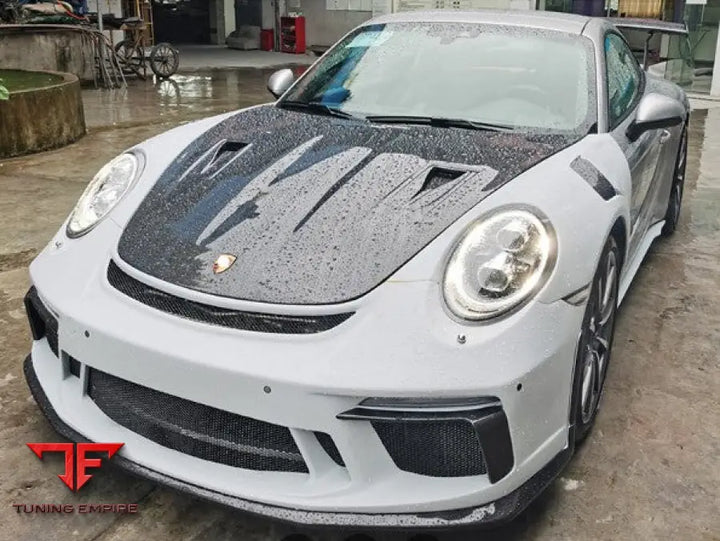 PORSCHE 911 / 991.2 GT3 BODY KIT 2012-2018