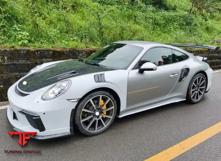 PORSCHE 911 / 991.2 GT3 BODY KIT 2012-2018